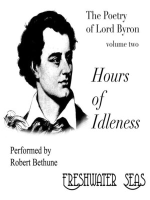 cover image of Hours of Idleness